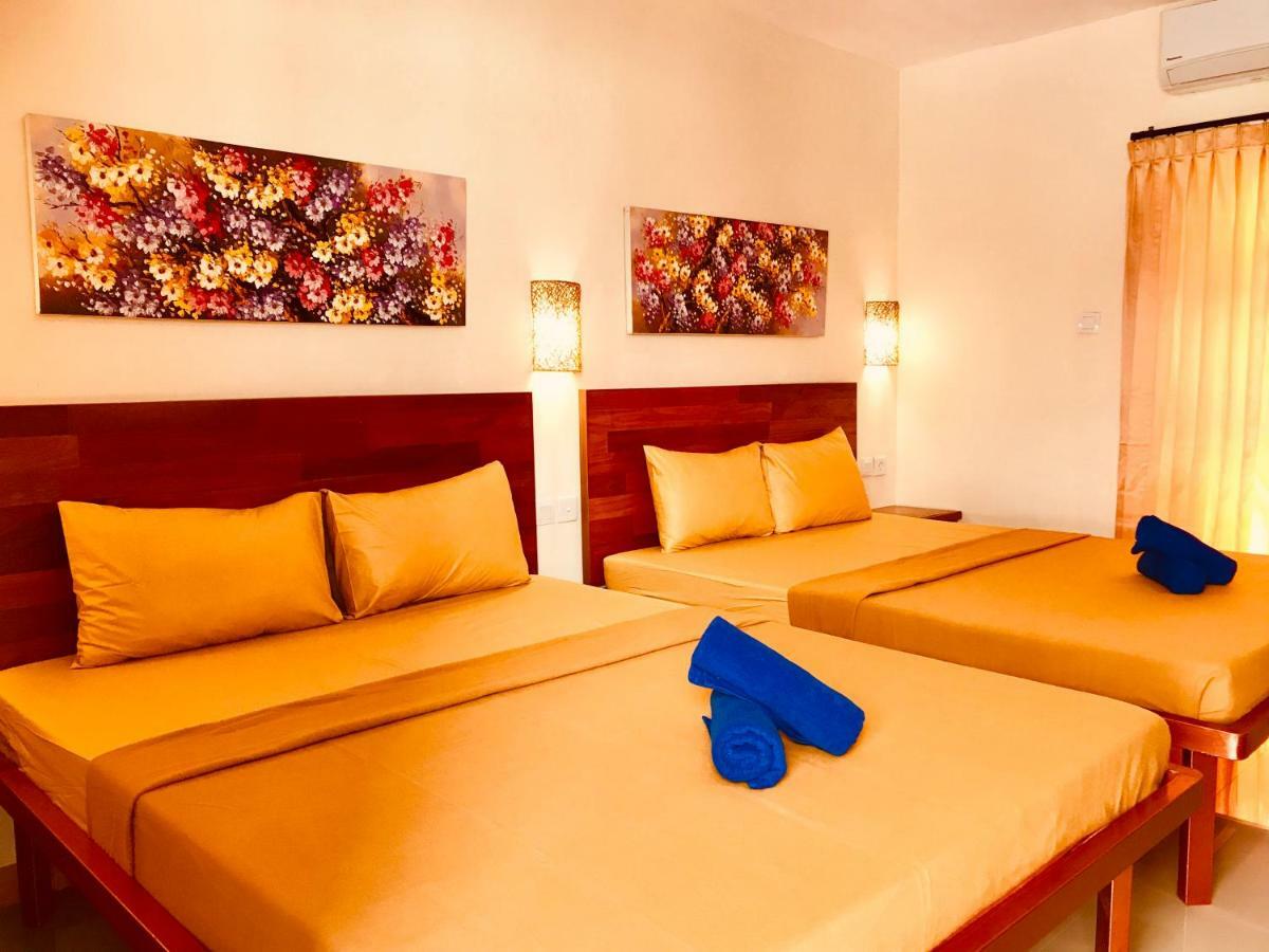 Familytel Bali Hotel Kuta Selatan Exterior photo