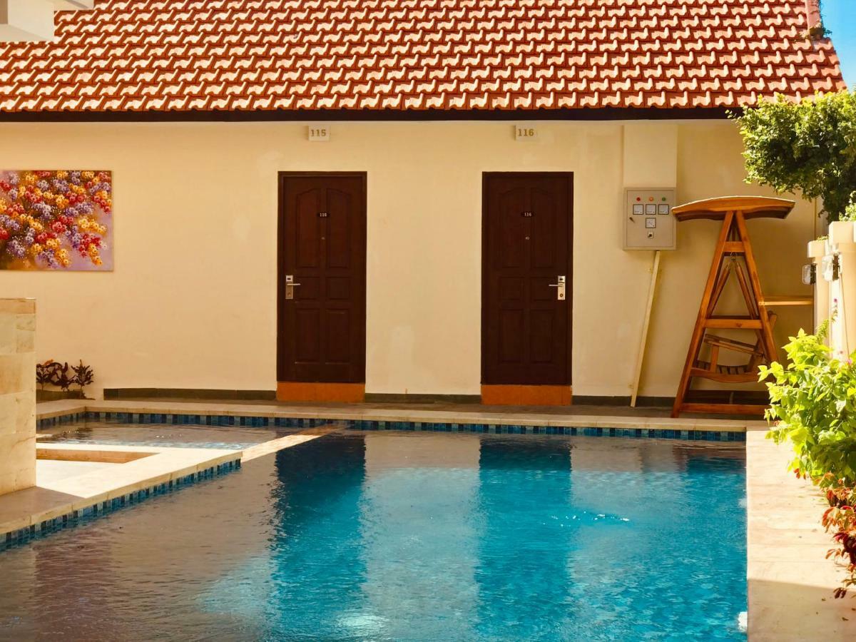 Familytel Bali Hotel Kuta Selatan Exterior photo
