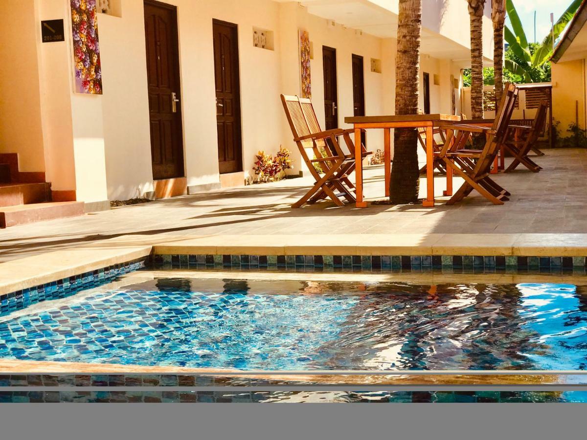 Familytel Bali Hotel Kuta Selatan Exterior photo