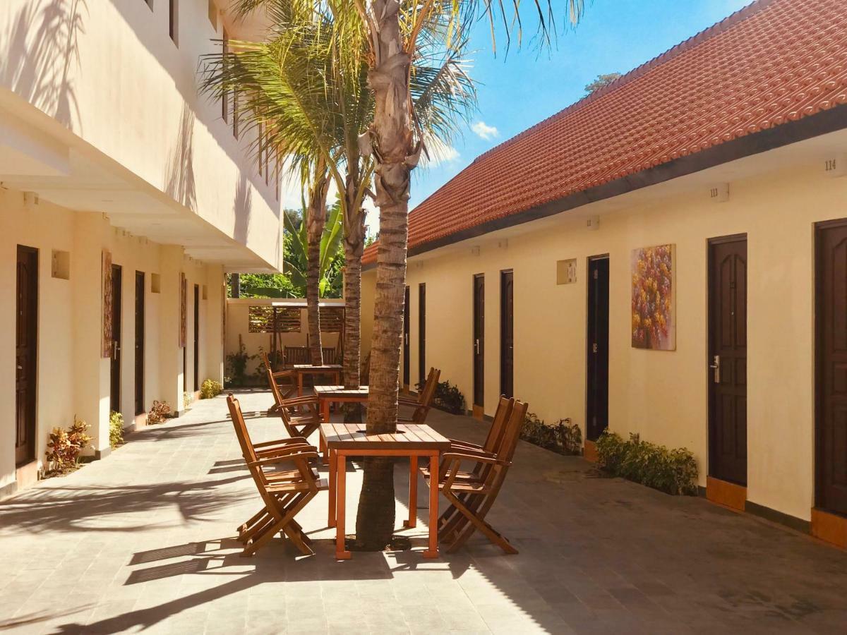 Familytel Bali Hotel Kuta Selatan Exterior photo