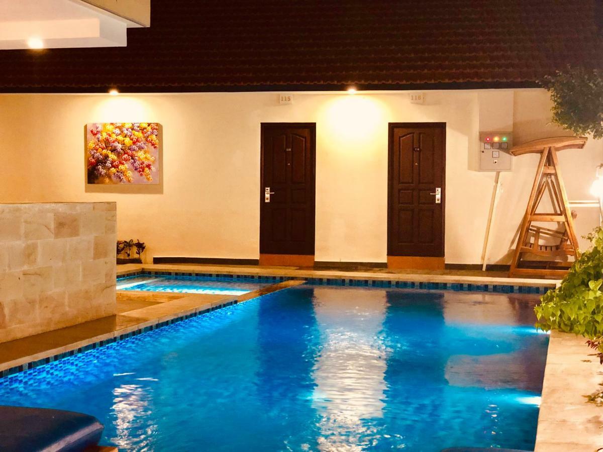 Familytel Bali Hotel Kuta Selatan Exterior photo