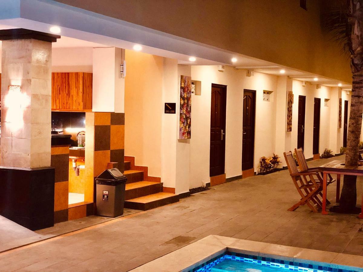 Familytel Bali Hotel Kuta Selatan Exterior photo